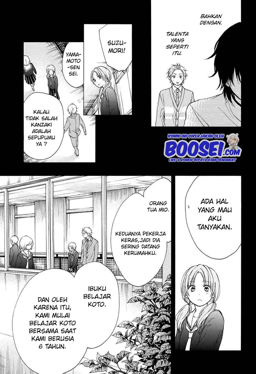 Kono Oto Tomare! Chapter 48 Gambar 31