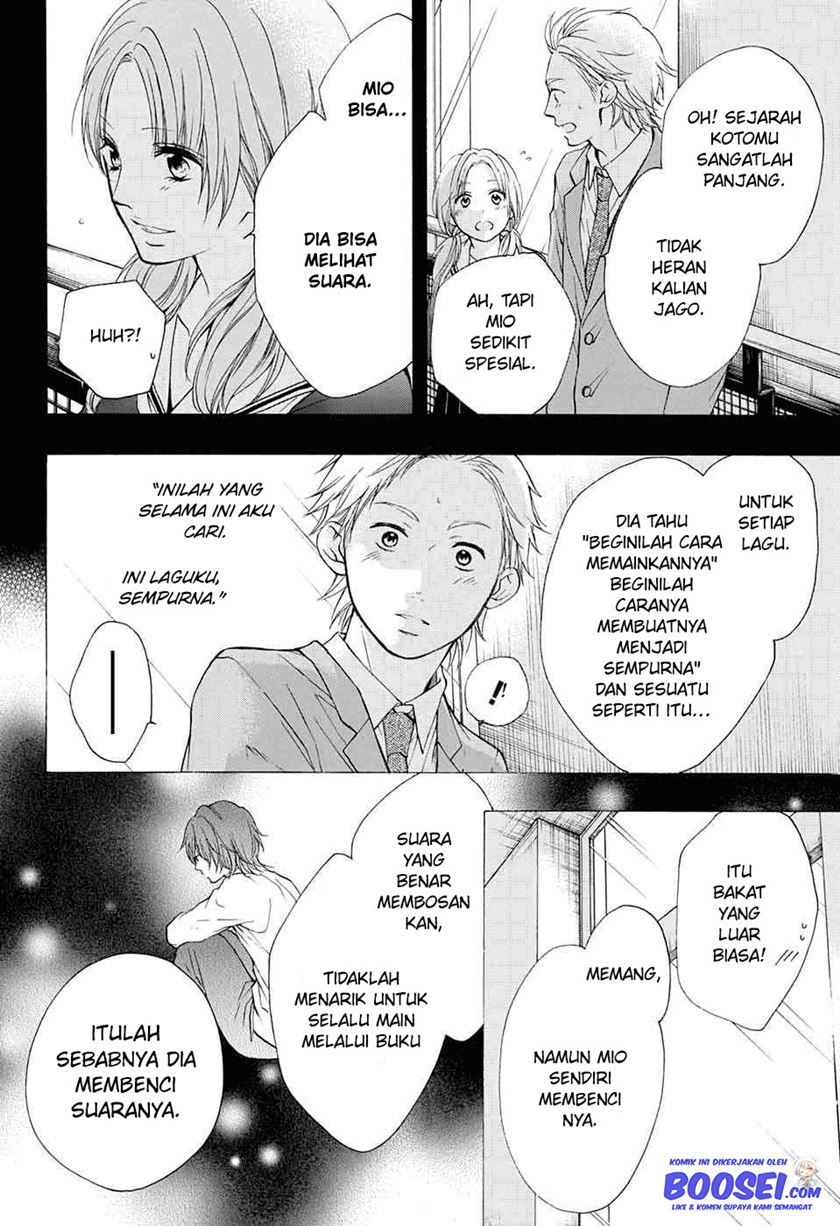 Kono Oto Tomare! Chapter 48 Gambar 32