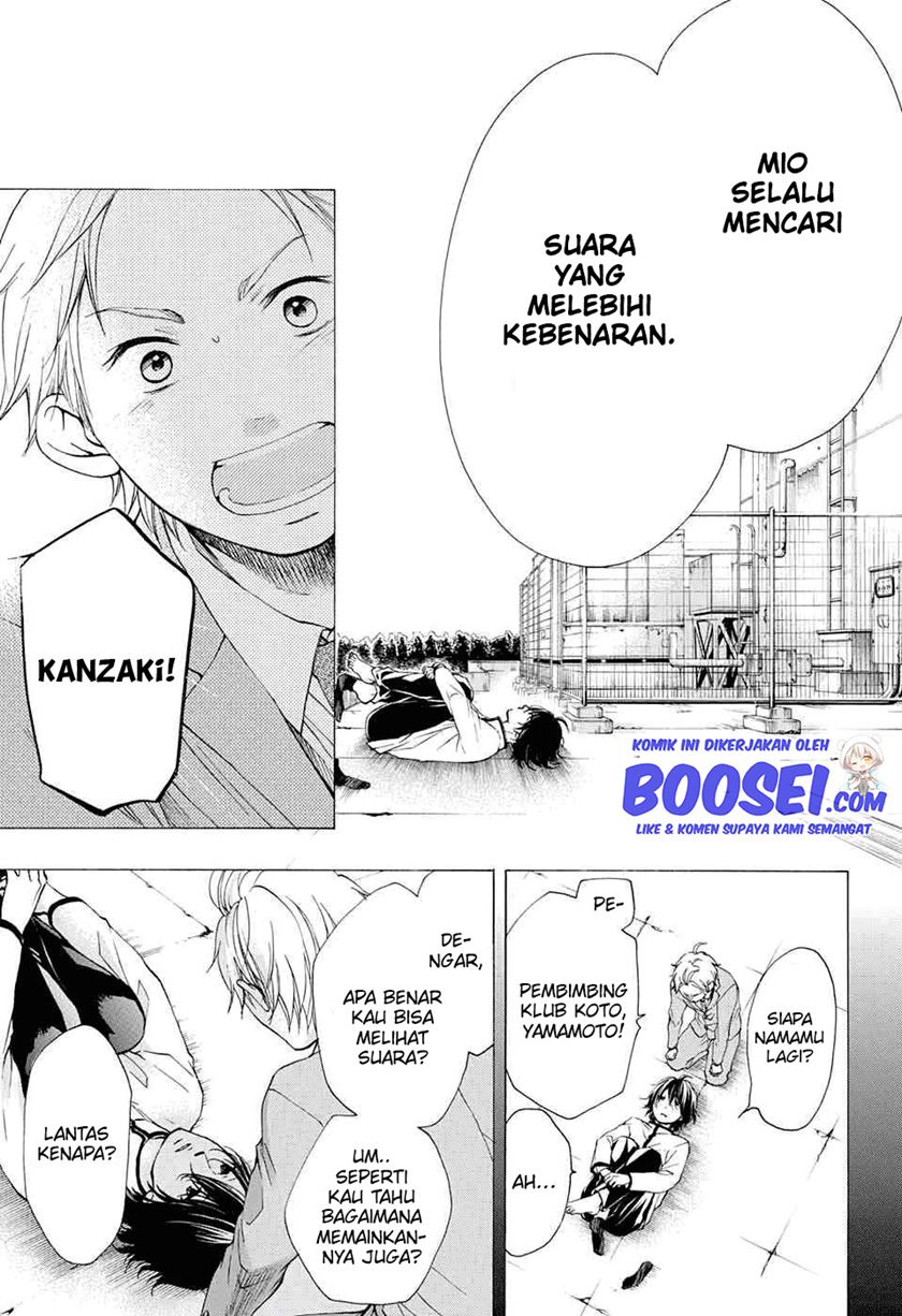 Kono Oto Tomare! Chapter 48 Gambar 33