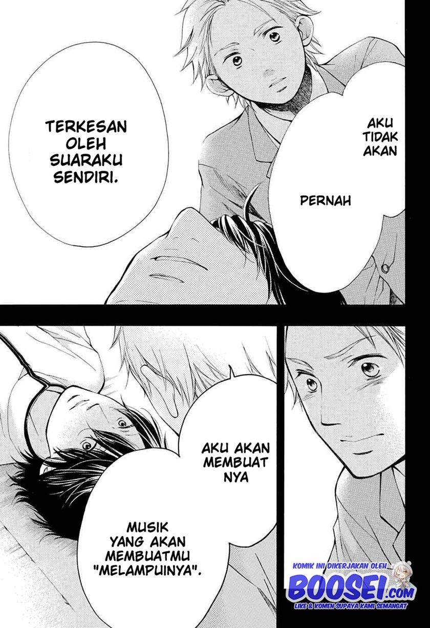 Kono Oto Tomare! Chapter 48 Gambar 35