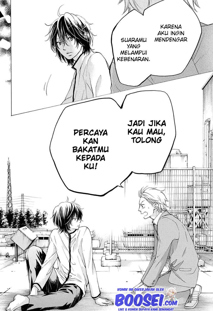 Kono Oto Tomare! Chapter 48 Gambar 36