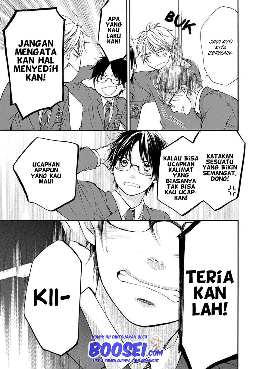 Kono Oto Tomare! Chapter 48 Gambar 45