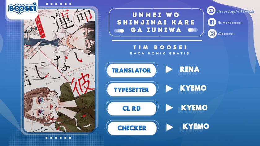 Baca Komik Unmei wo shinjinai kare ga iuniwa Chapter 10 Gambar 1