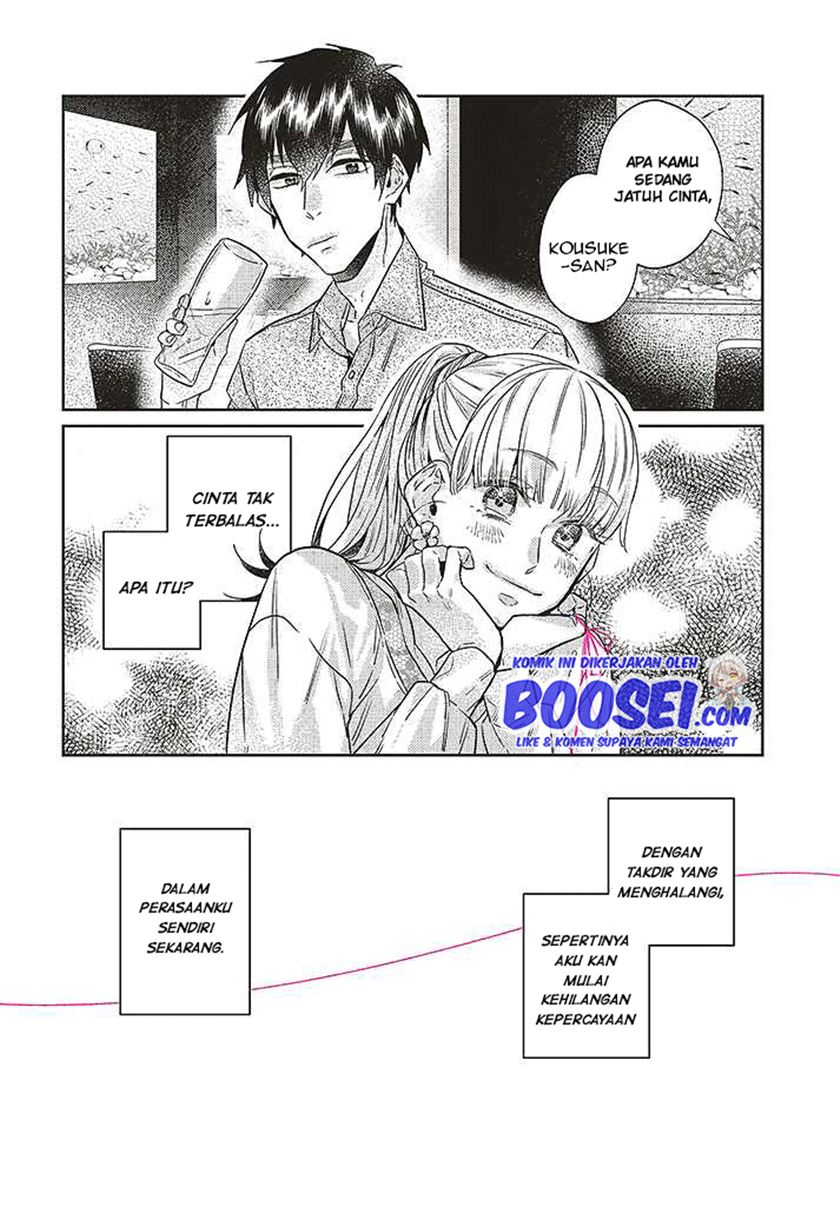 Unmei wo shinjinai kare ga iuniwa Chapter 10 Gambar 10