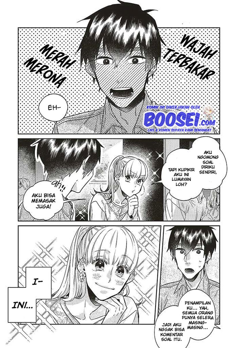 Unmei wo shinjinai kare ga iuniwa Chapter 10 Gambar 12