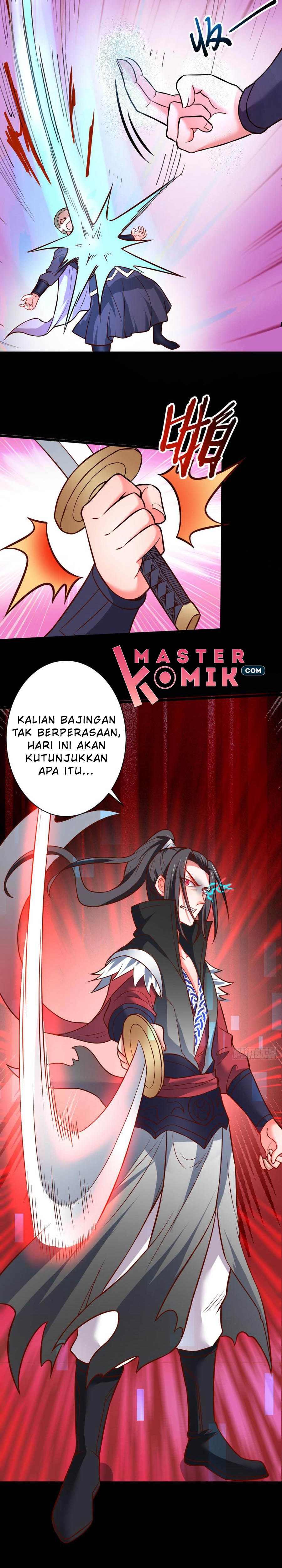 King Killer Reborn Chapter 39 Gambar 9