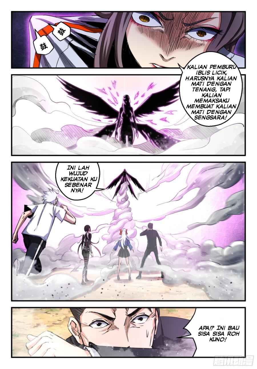 Ascension To Godhood By Slaying Demons Chapter 17 Gambar 15