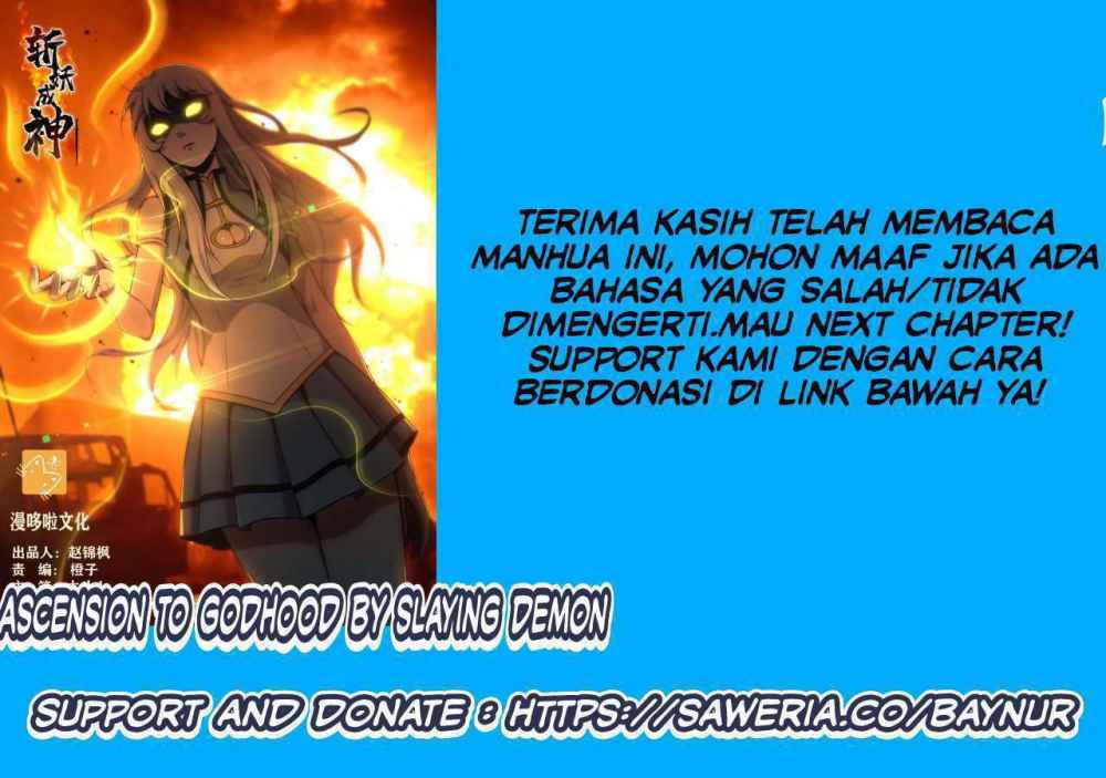 Ascension To Godhood By Slaying Demons Chapter 17 Gambar 17