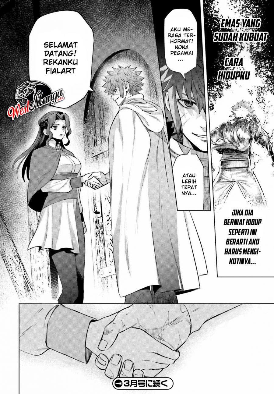 Negawakuba no Konote ni Koufuku o Chapter 9 Gambar 26