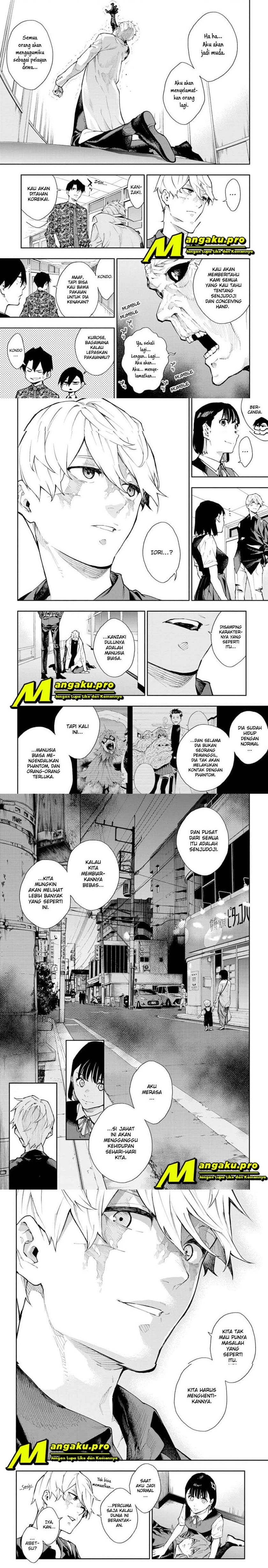 Baca Manga Phantom Seer Chapter 20 Gambar 2