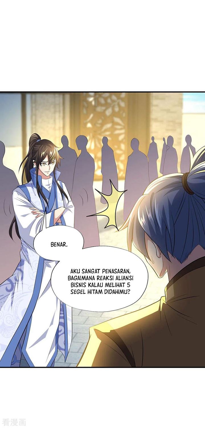 Baca Manhua Peerless Soul Chapter 255 Gambar 2