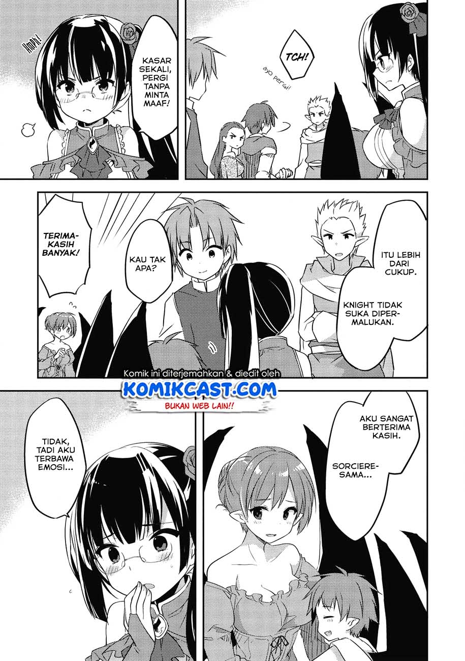 Kou 1 Desu ga Isekai de Joushu Hajimemashita Chapter 37 Gambar 16