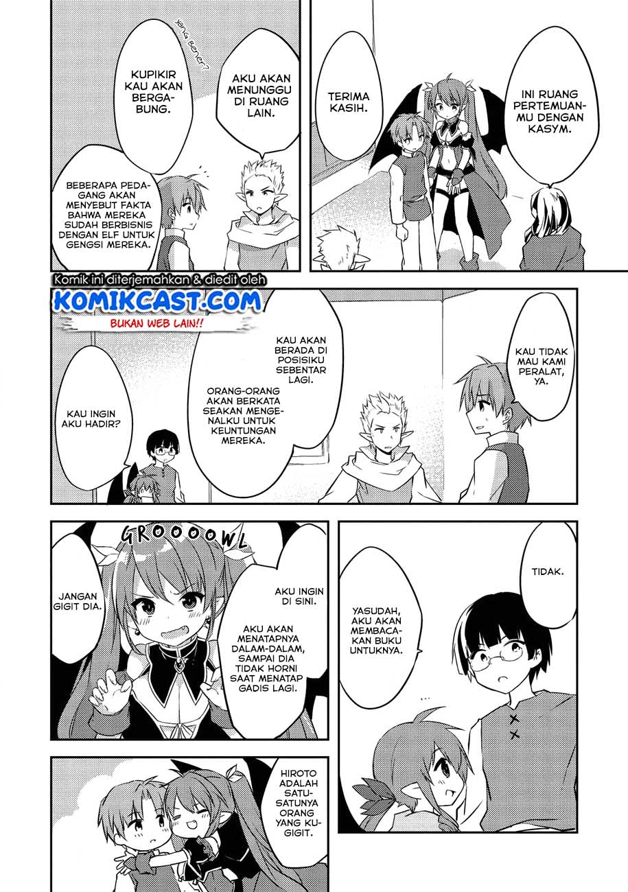 Kou 1 Desu ga Isekai de Joushu Hajimemashita Chapter 37 Gambar 19