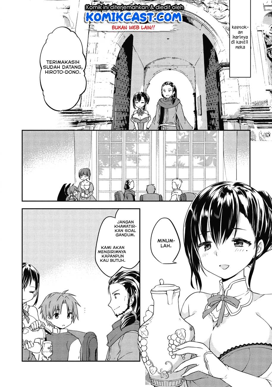 Kou 1 Desu ga Isekai de Joushu Hajimemashita Chapter 37 Gambar 3