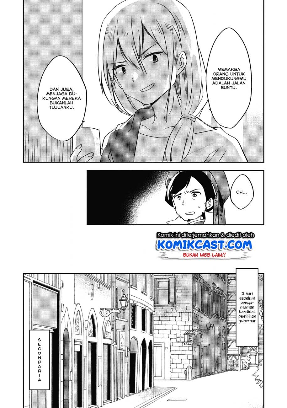 Kou 1 Desu ga Isekai de Joushu Hajimemashita Chapter 37 Gambar 9