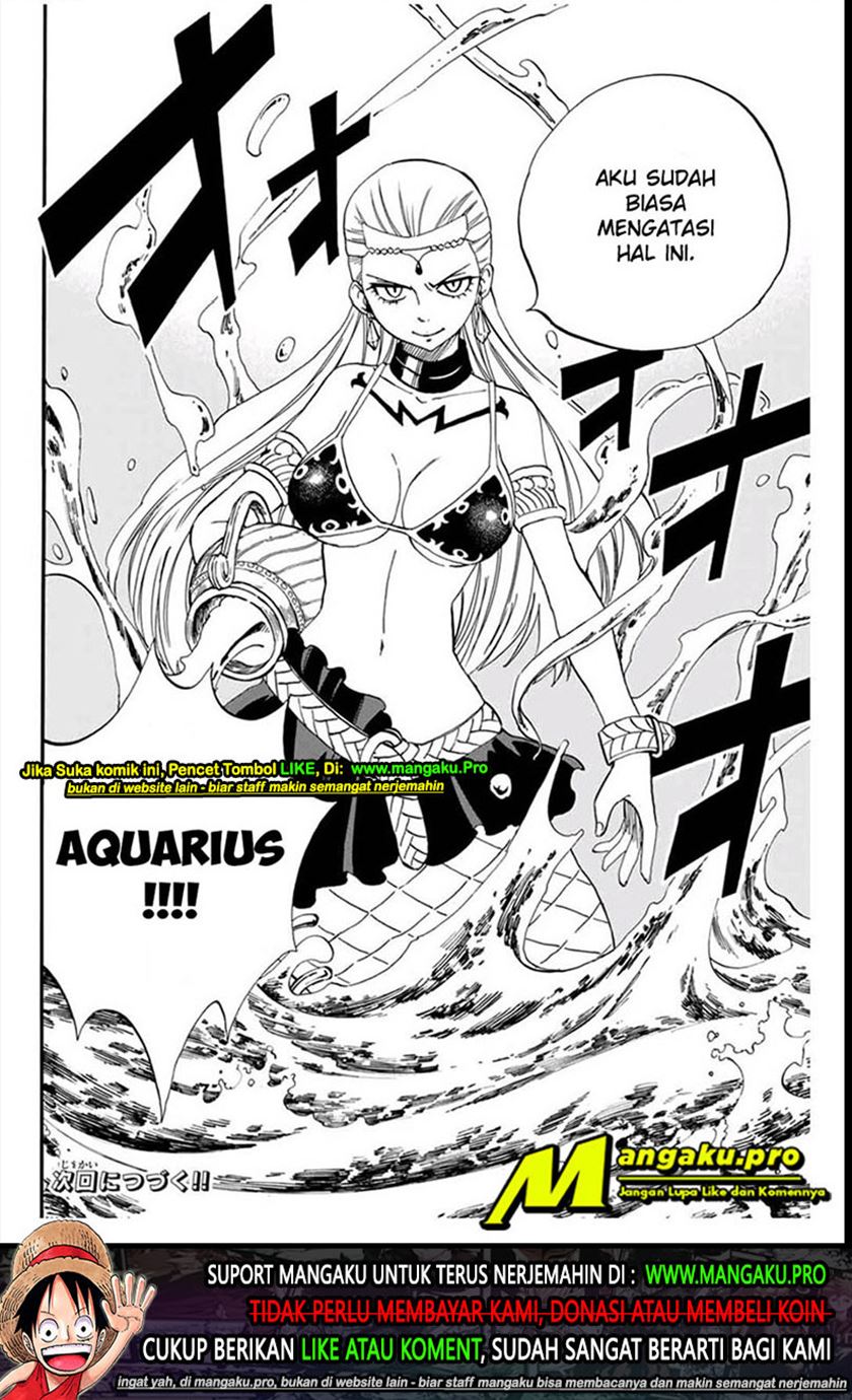 Fairy Tail: 100 Years Quest Chapter 74 Gambar 5
