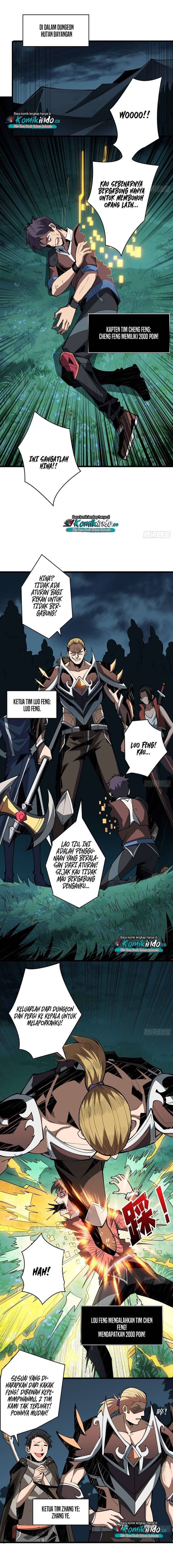 Baca Manhua King Account At The Start Chapter 15 Gambar 2