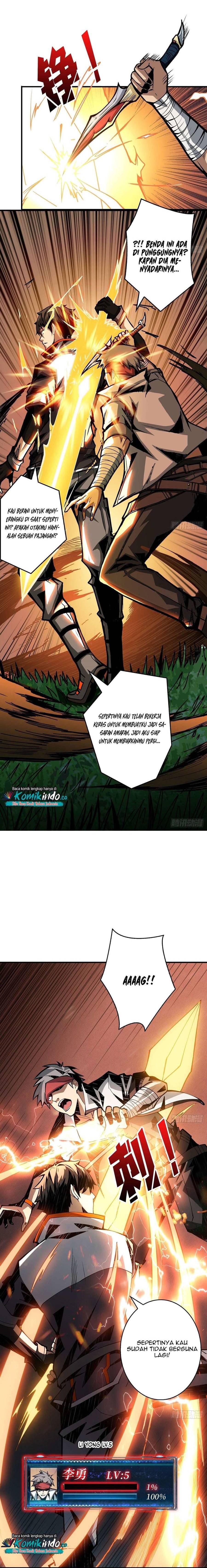 Baca Manhua King Account At The Start Chapter 13 Gambar 2