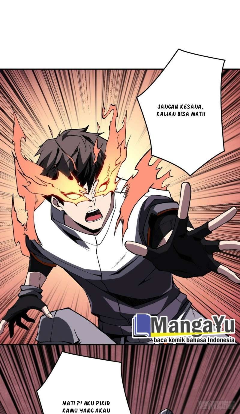 King Account At The Start Chapter 3 Gambar 29