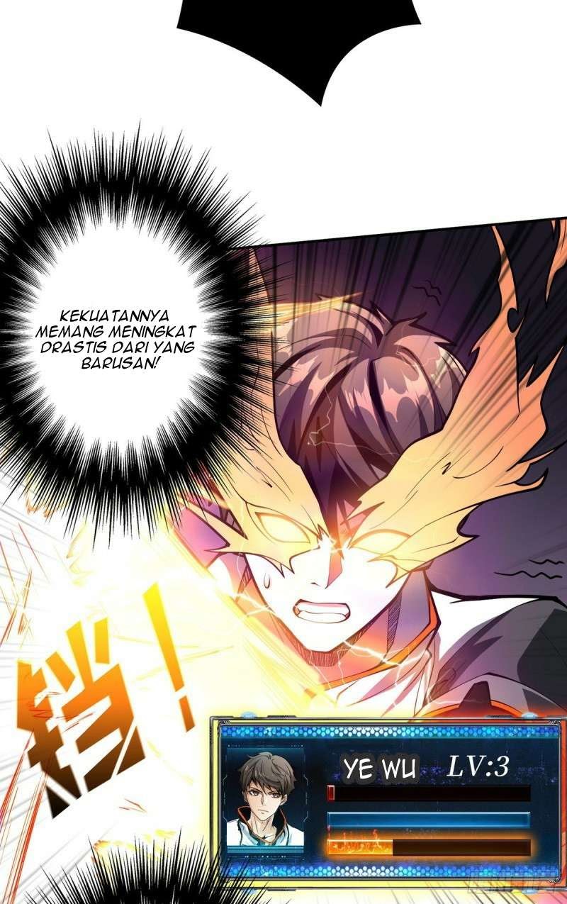 King Account At The Start Chapter 3 Gambar 51