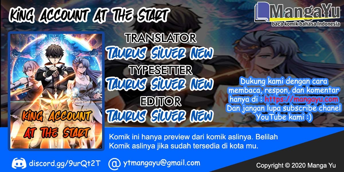 Baca Komik King Account At The Start Chapter 00 Gambar 1