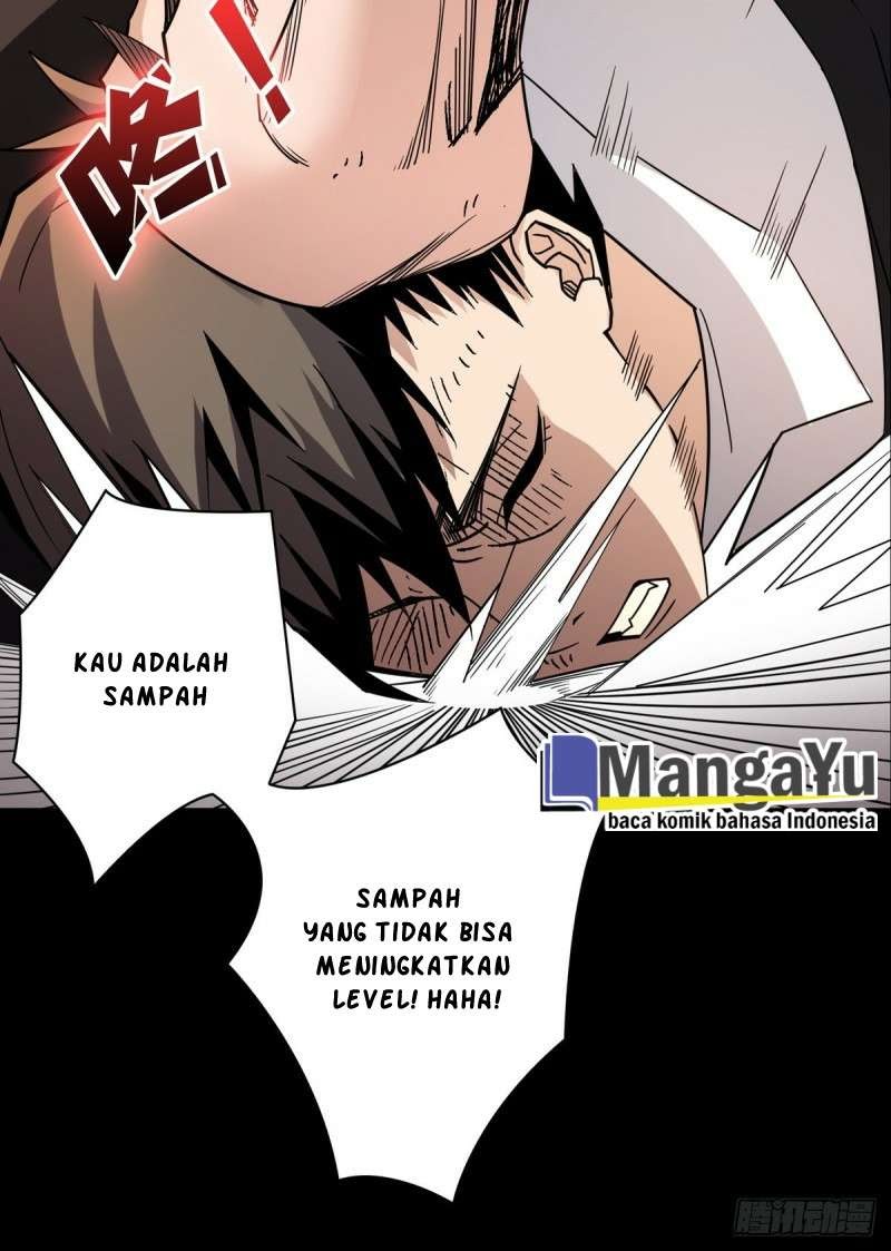 King Account At The Start Chapter 00 Gambar 8