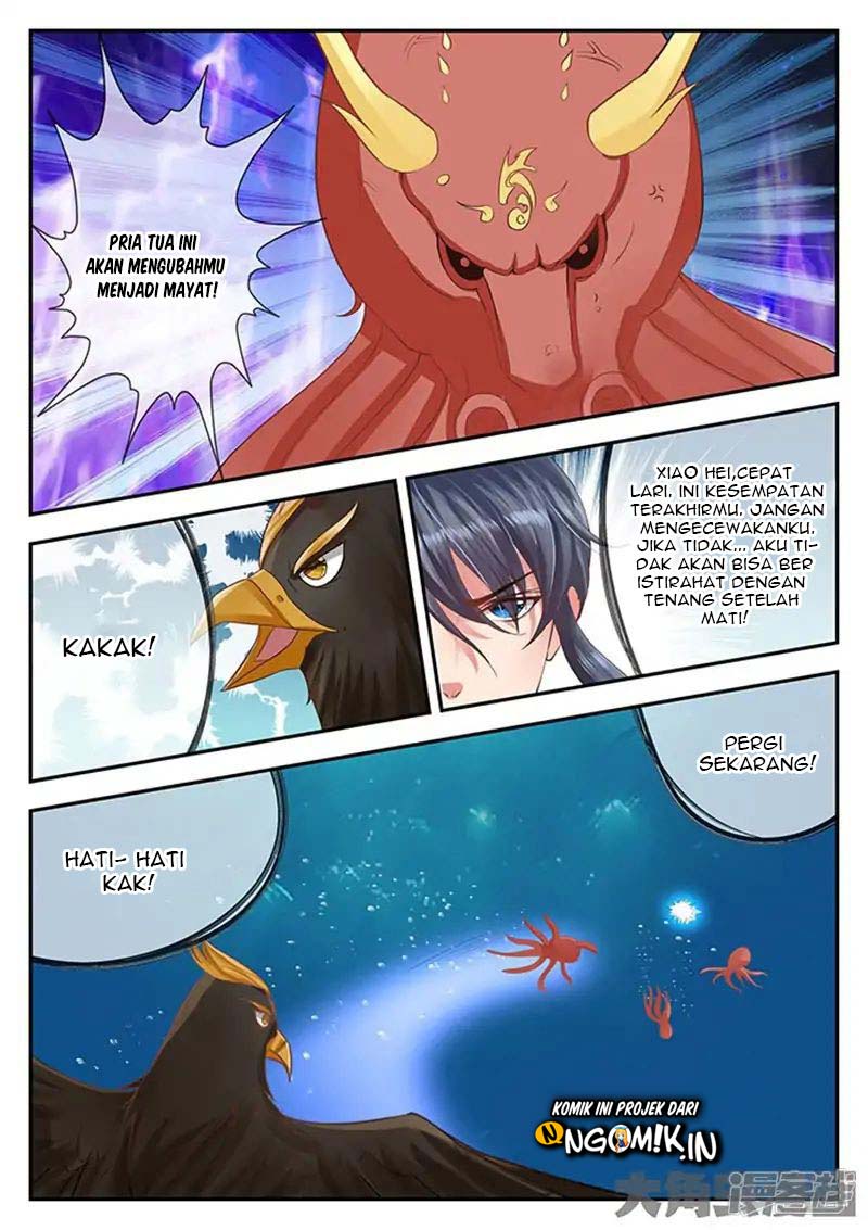 Legend Of Immortals Chapter 103 Gambar 6