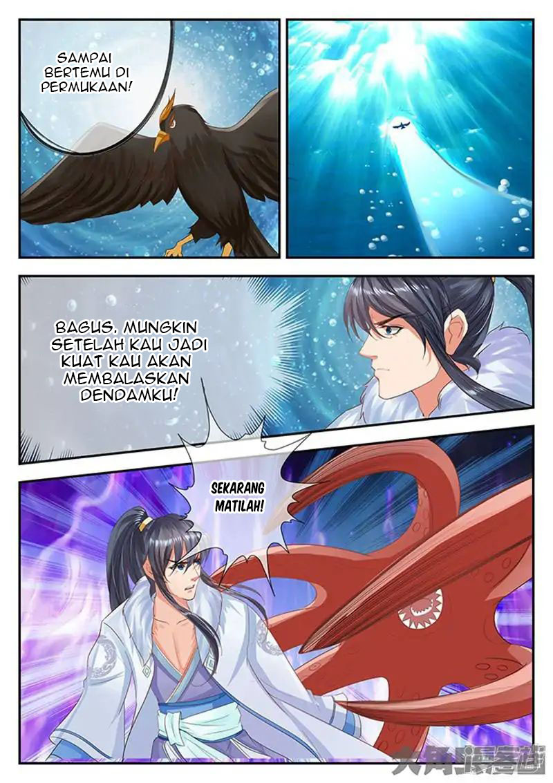 Legend Of Immortals Chapter 103 Gambar 7