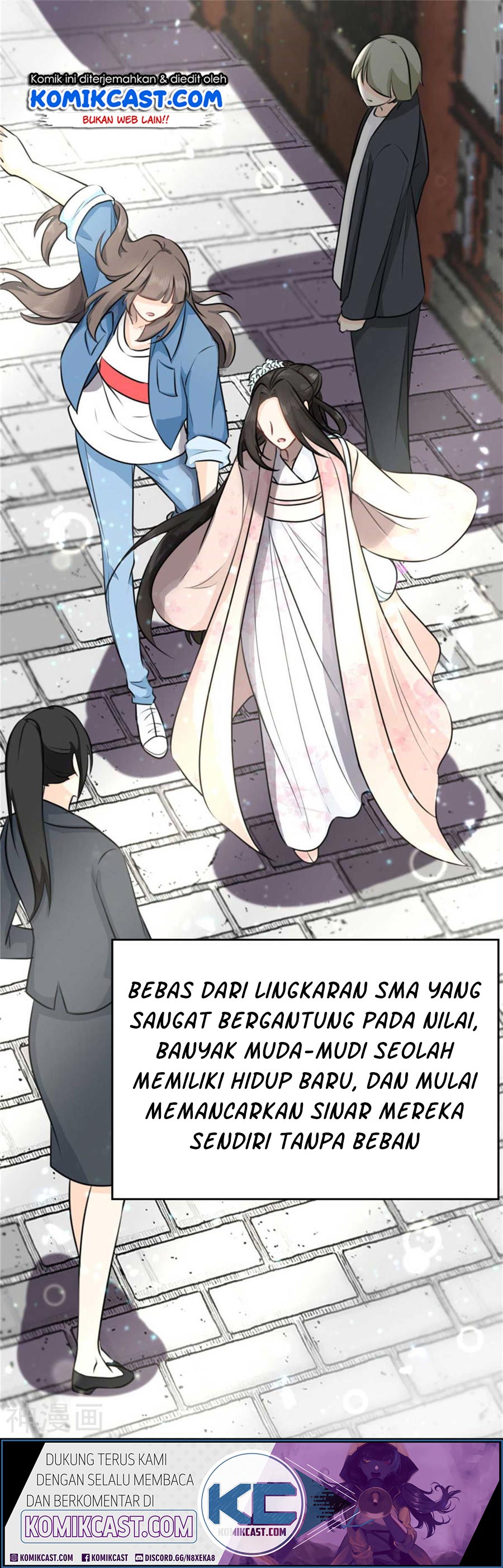 Sweet Heart of Girl Chapter 2 Gambar 19