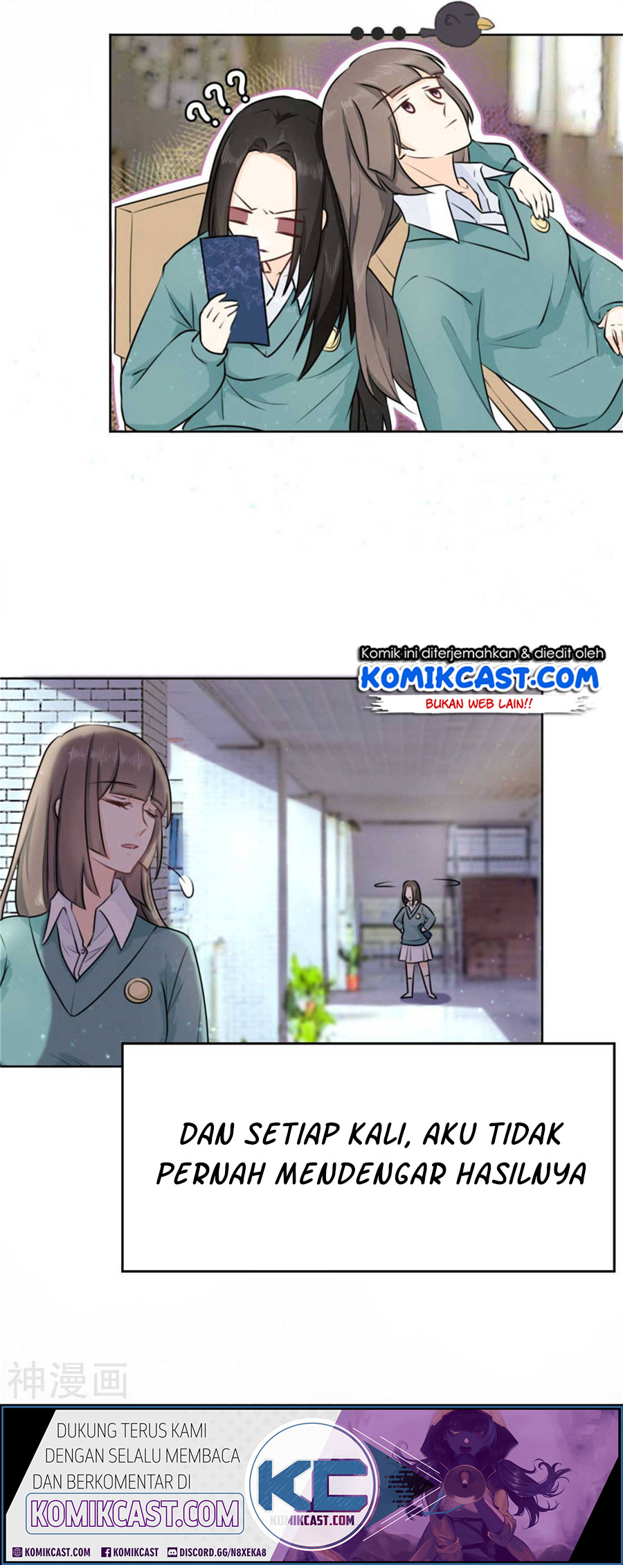 Sweet Heart of Girl Chapter 2 Gambar 26