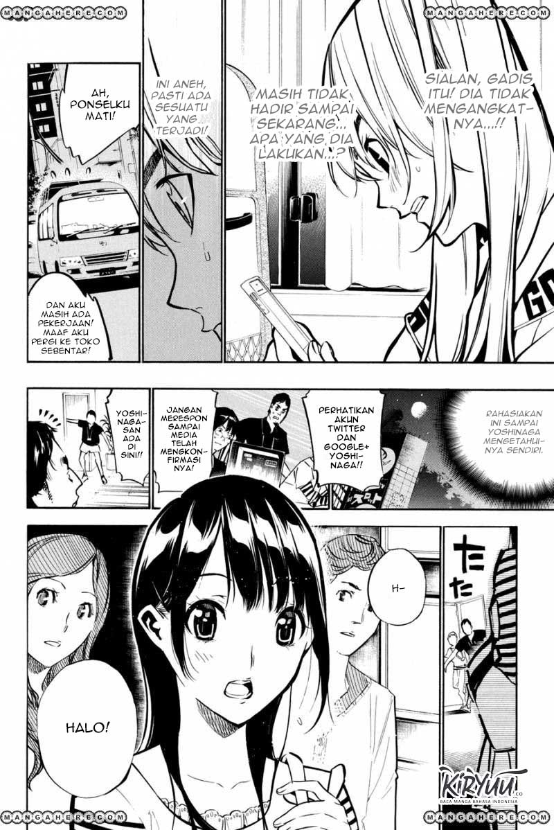 AKB49 Chapter 194 Gambar 14