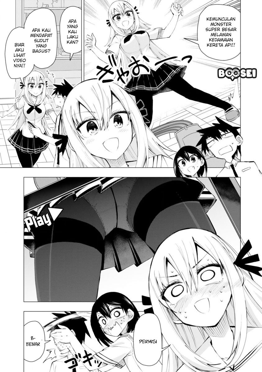 Bandai Kaname wa Asobitai Chapter 13 Gambar 21