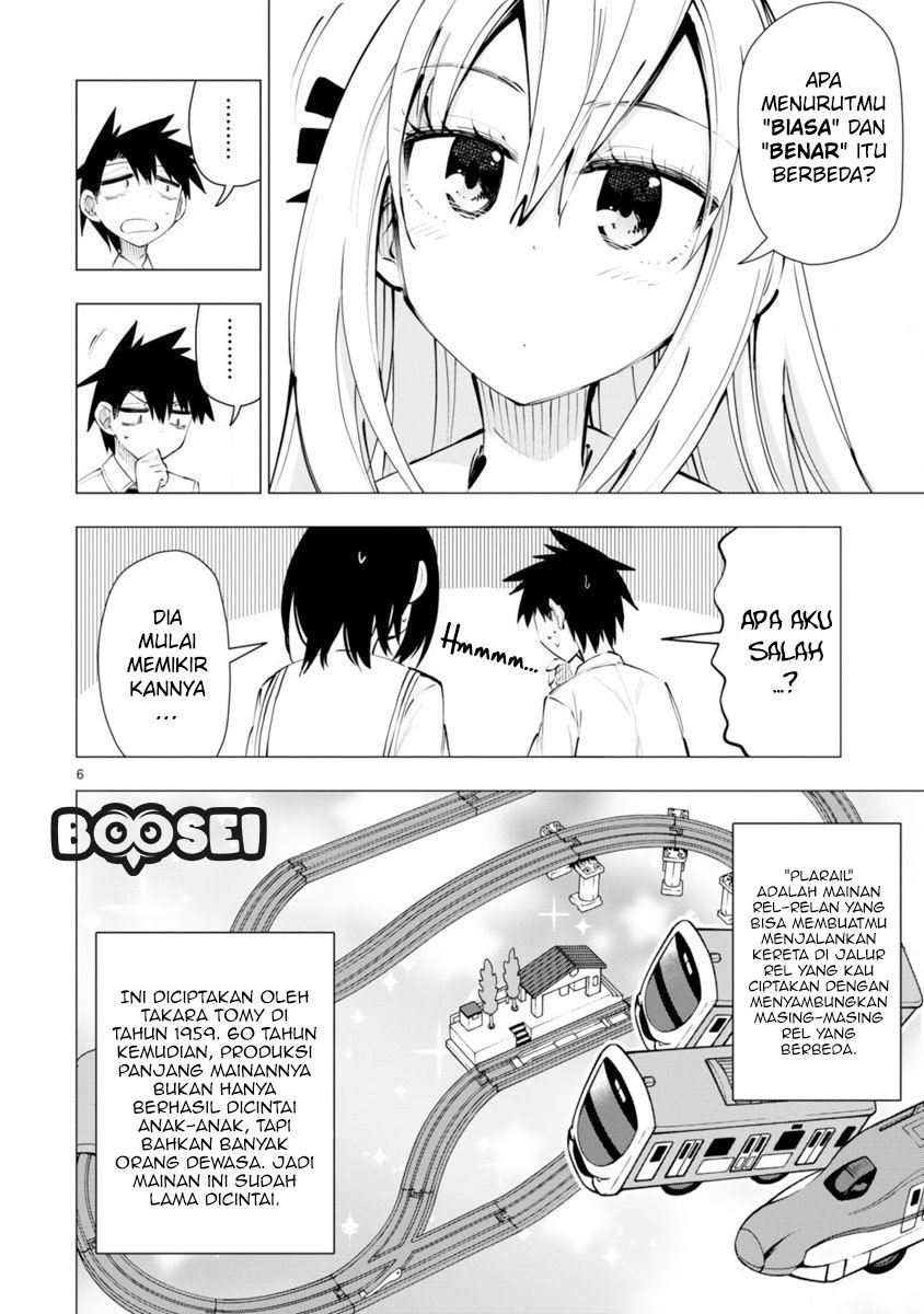 Bandai Kaname wa Asobitai Chapter 13 Gambar 8