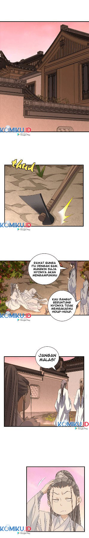 Demi-Gods and Semi-Devils Chapter 71 Gambar 10