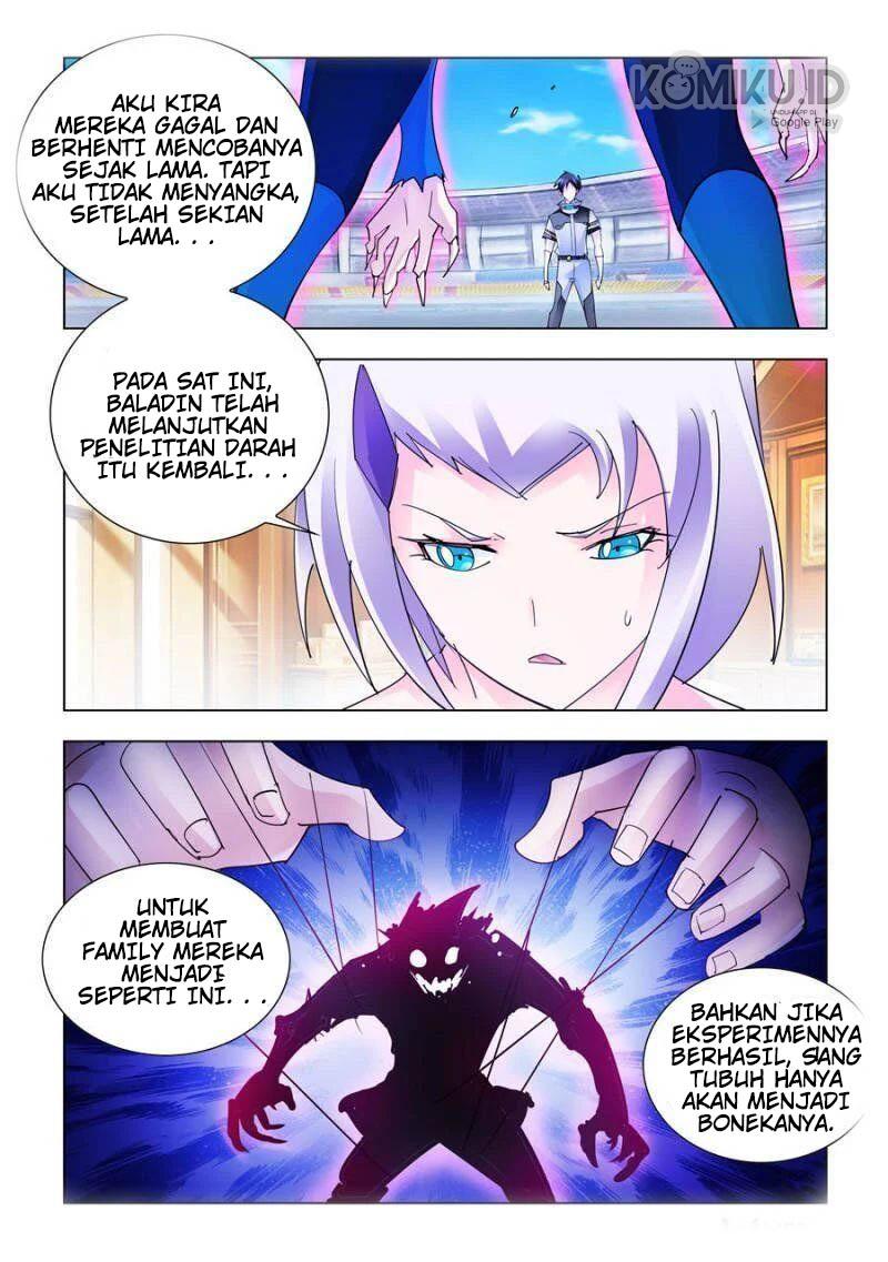 Battle Frenzy Chapter 172 Gambar 14