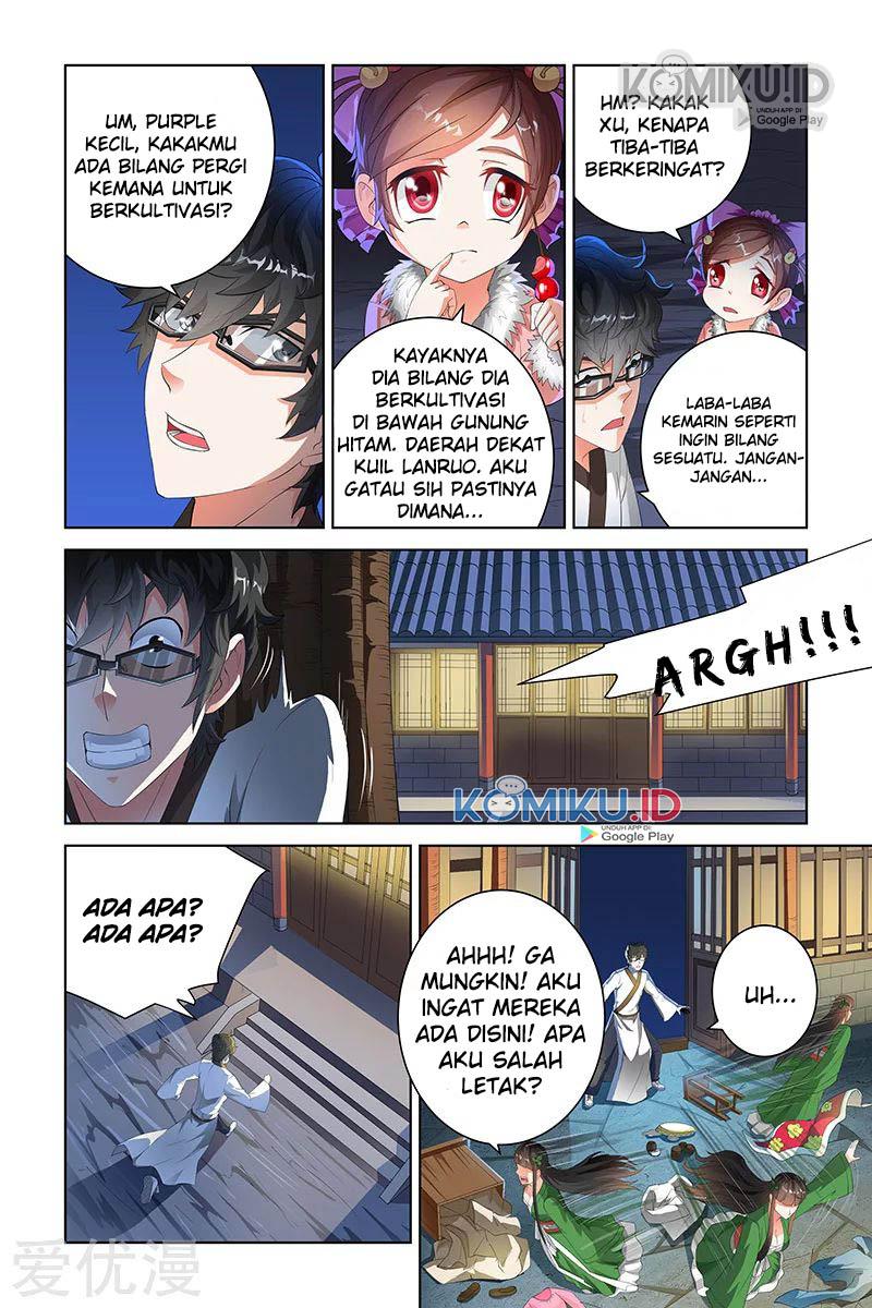 Demonic Housekeeper Chapter 98 Gambar 3