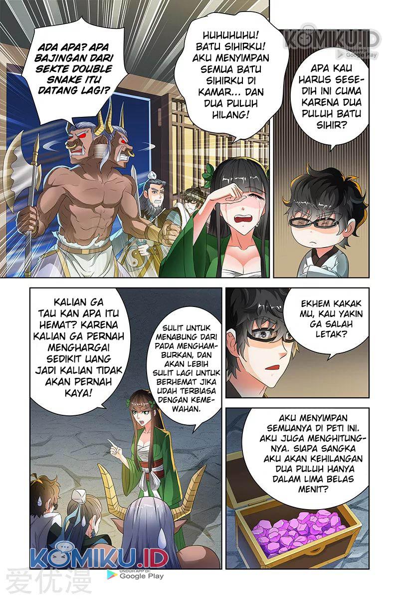 Demonic Housekeeper Chapter 98 Gambar 4