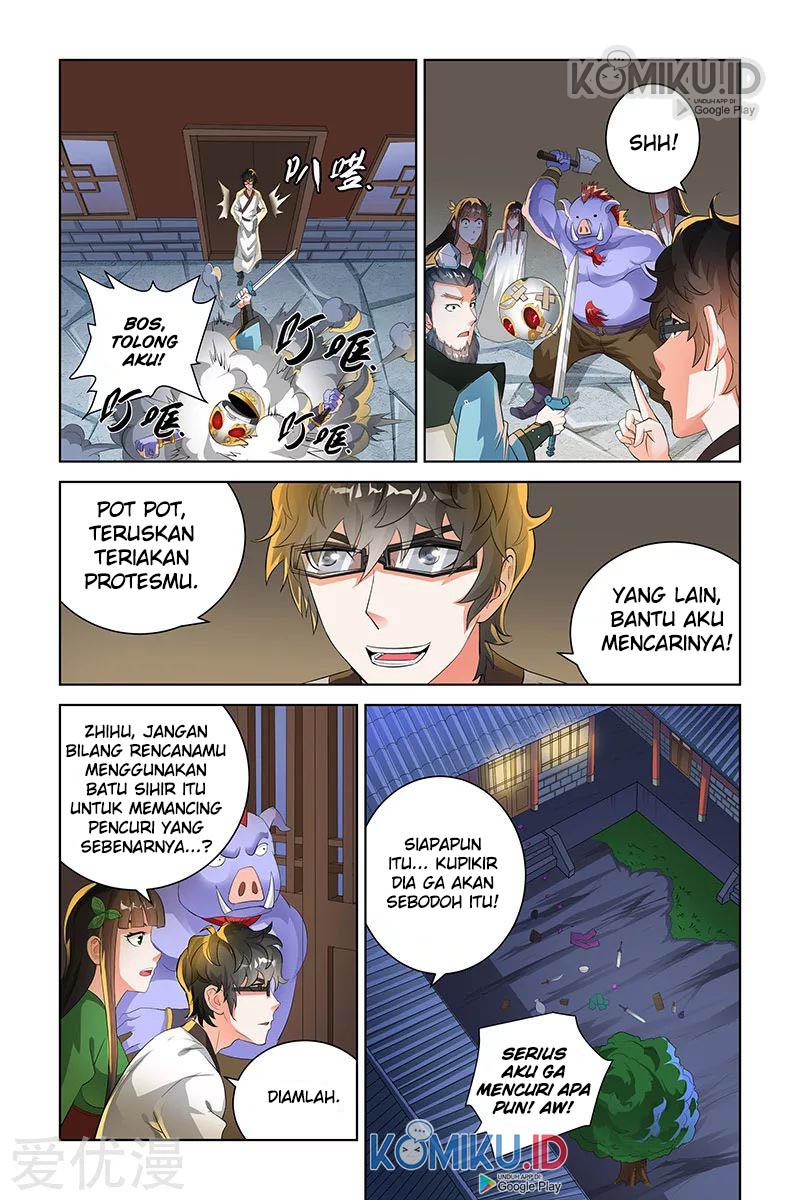 Demonic Housekeeper Chapter 98 Gambar 8