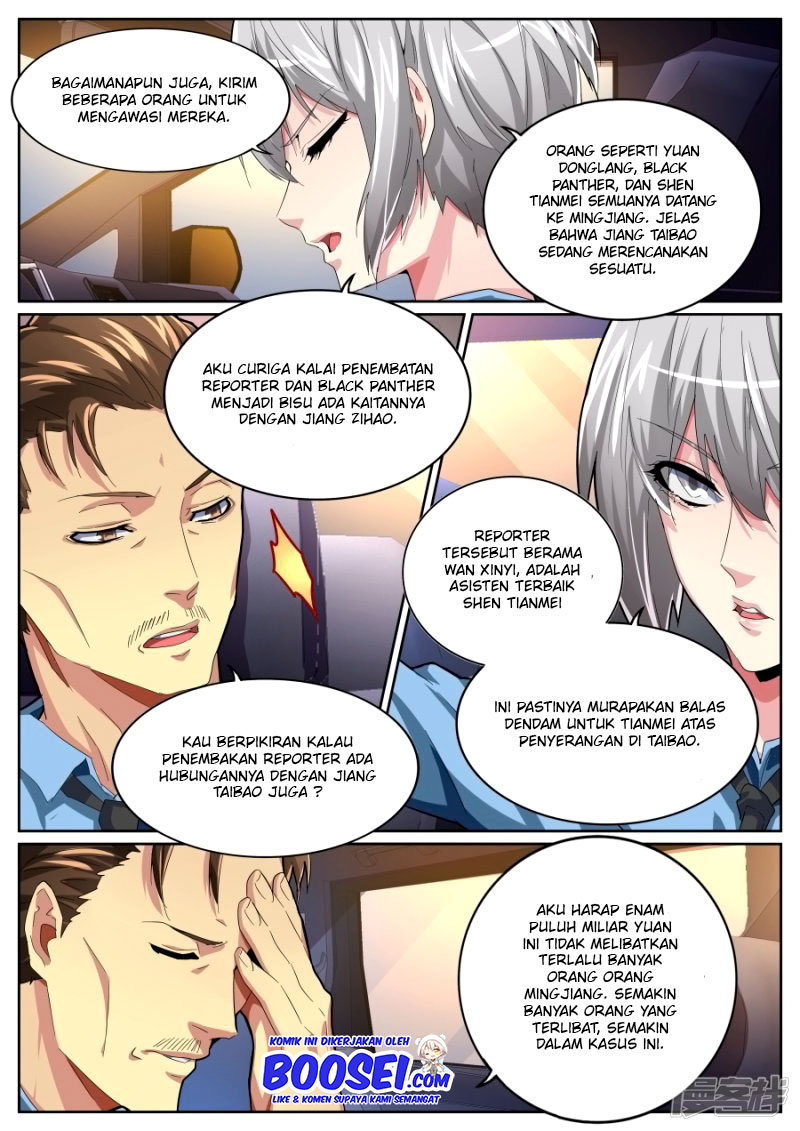 Talented Genius Chapter 76 Gambar 10