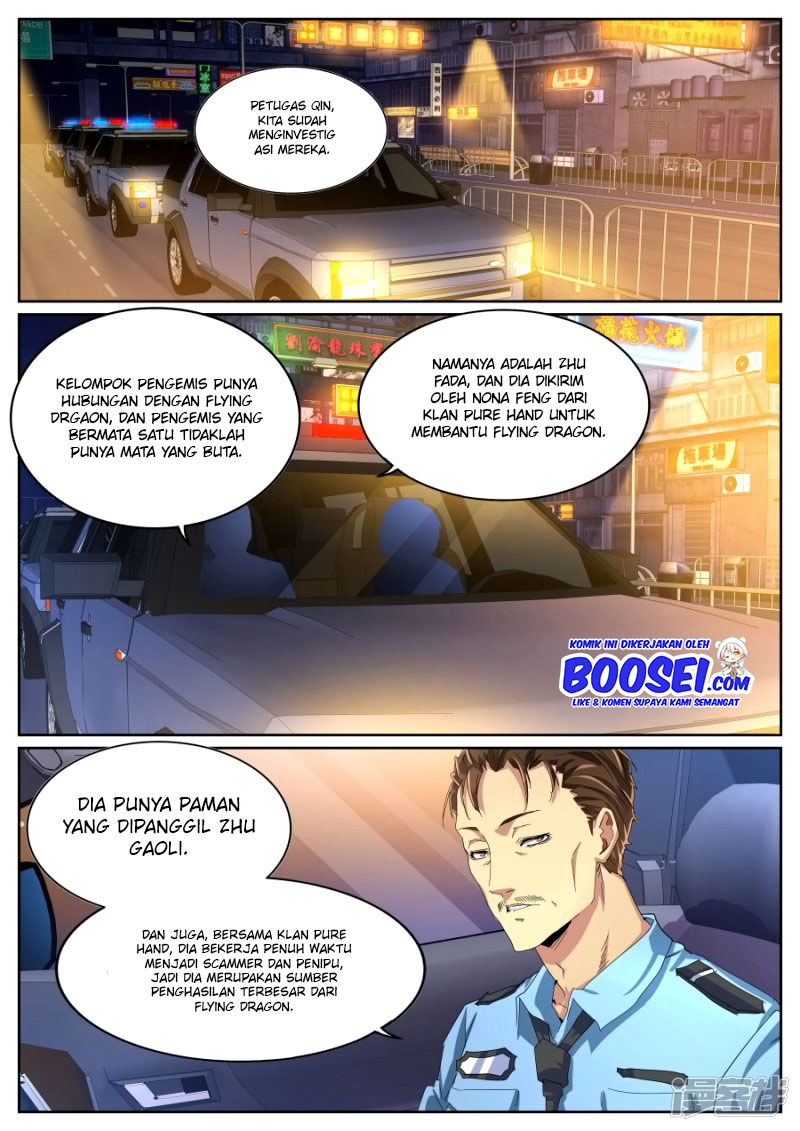 Talented Genius Chapter 76 Gambar 4