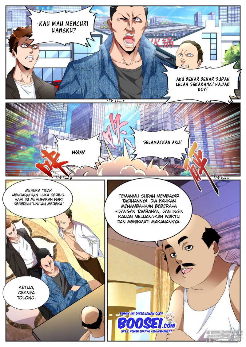 Talented Genius Chapter 78 Gambar 12