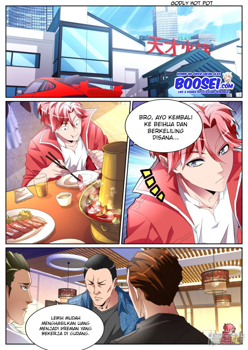 Talented Genius Chapter 78 Gambar 4