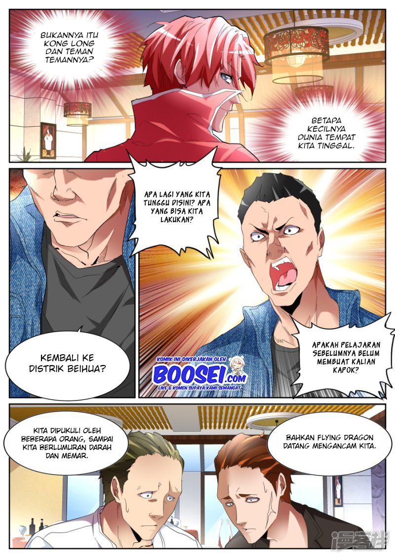Talented Genius Chapter 78 Gambar 5
