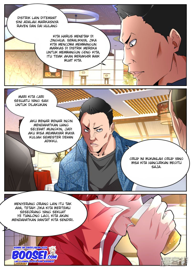 Talented Genius Chapter 78 Gambar 6