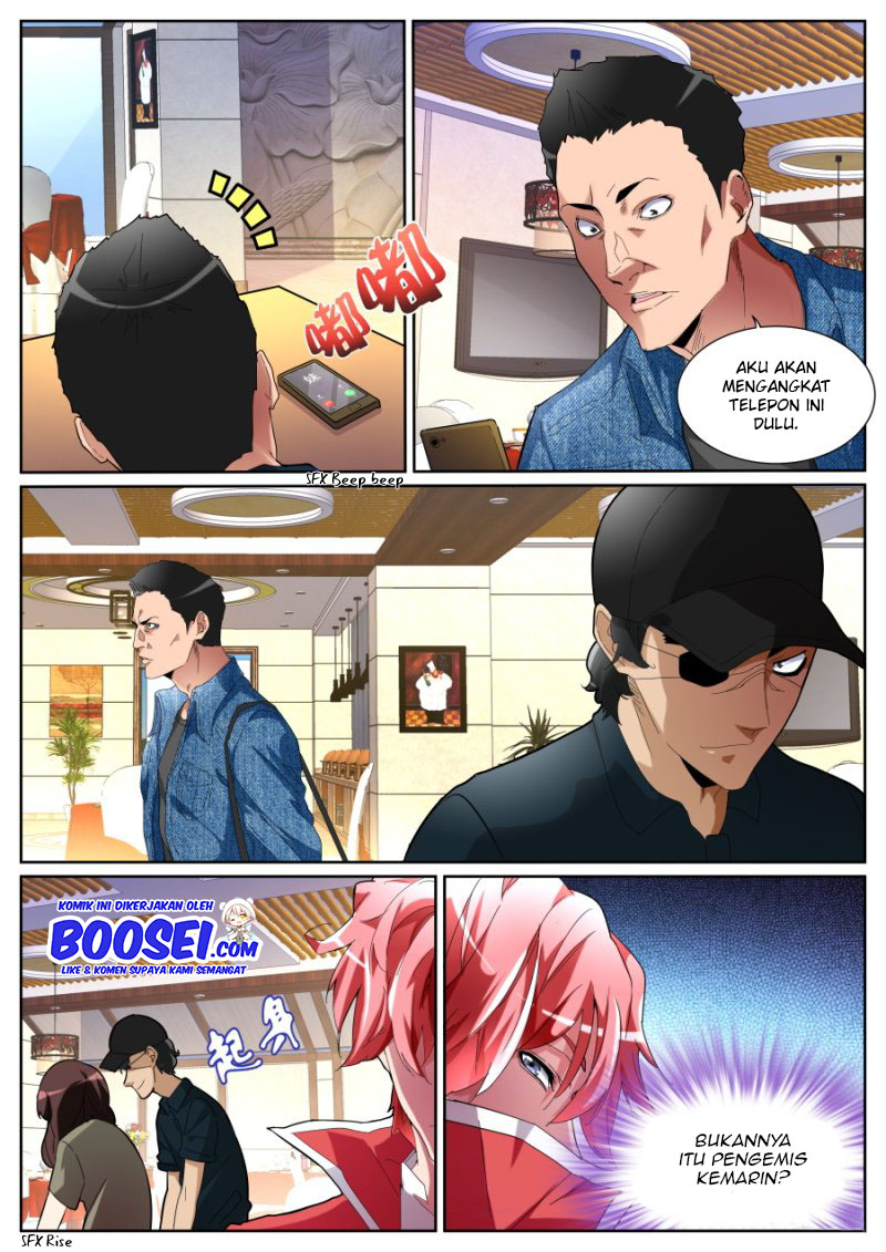 Talented Genius Chapter 78 Gambar 8
