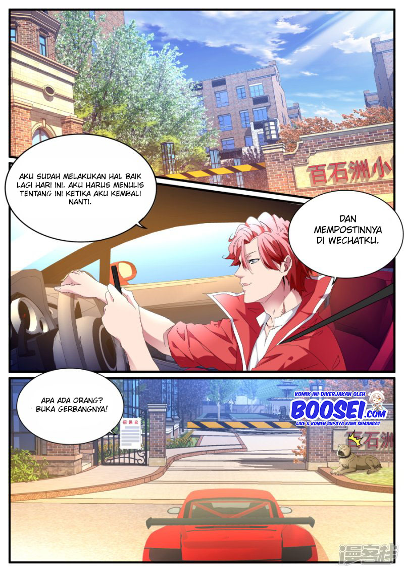 Talented Genius Chapter 79 Gambar 4