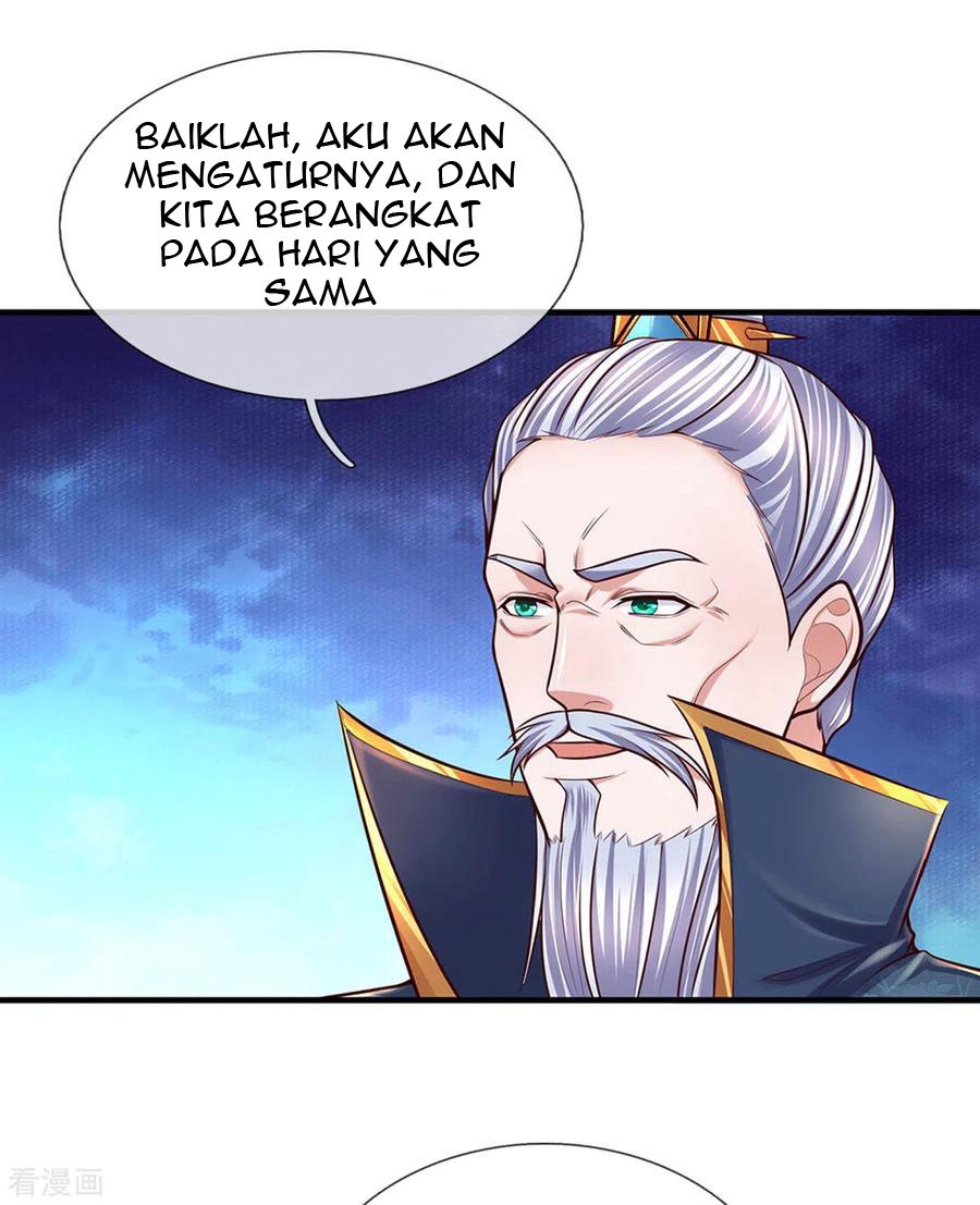 Shura Sword Sovereign Chapter 154 Gambar 17