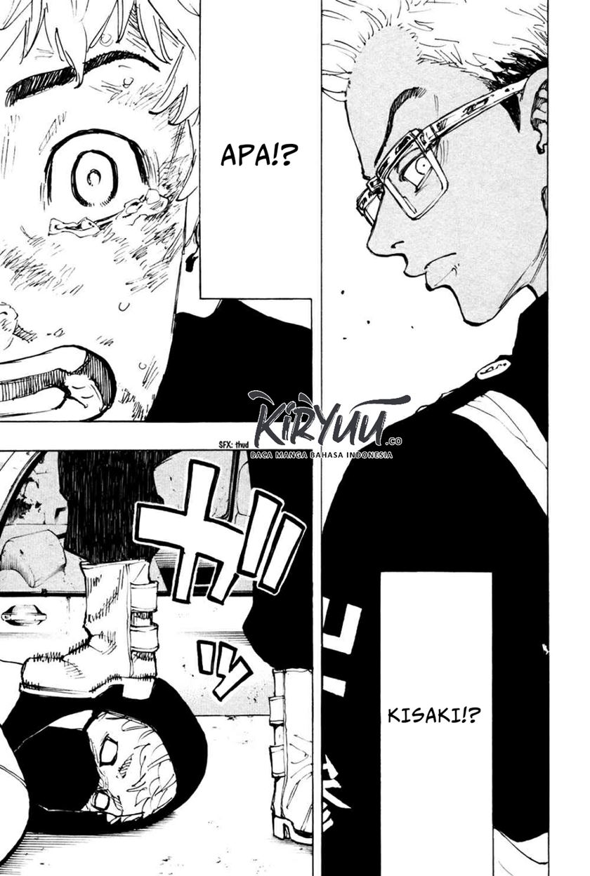 Tokyo卍Revengers Chapter 56 Gambar 12