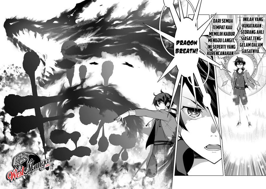 Rettou Me no Tensei Majutsushi Shiitage Rareta Moto Yuusha wa Mirai no Sekai o Yoyuu de Ikinuku Chapter 46 Gambar 14