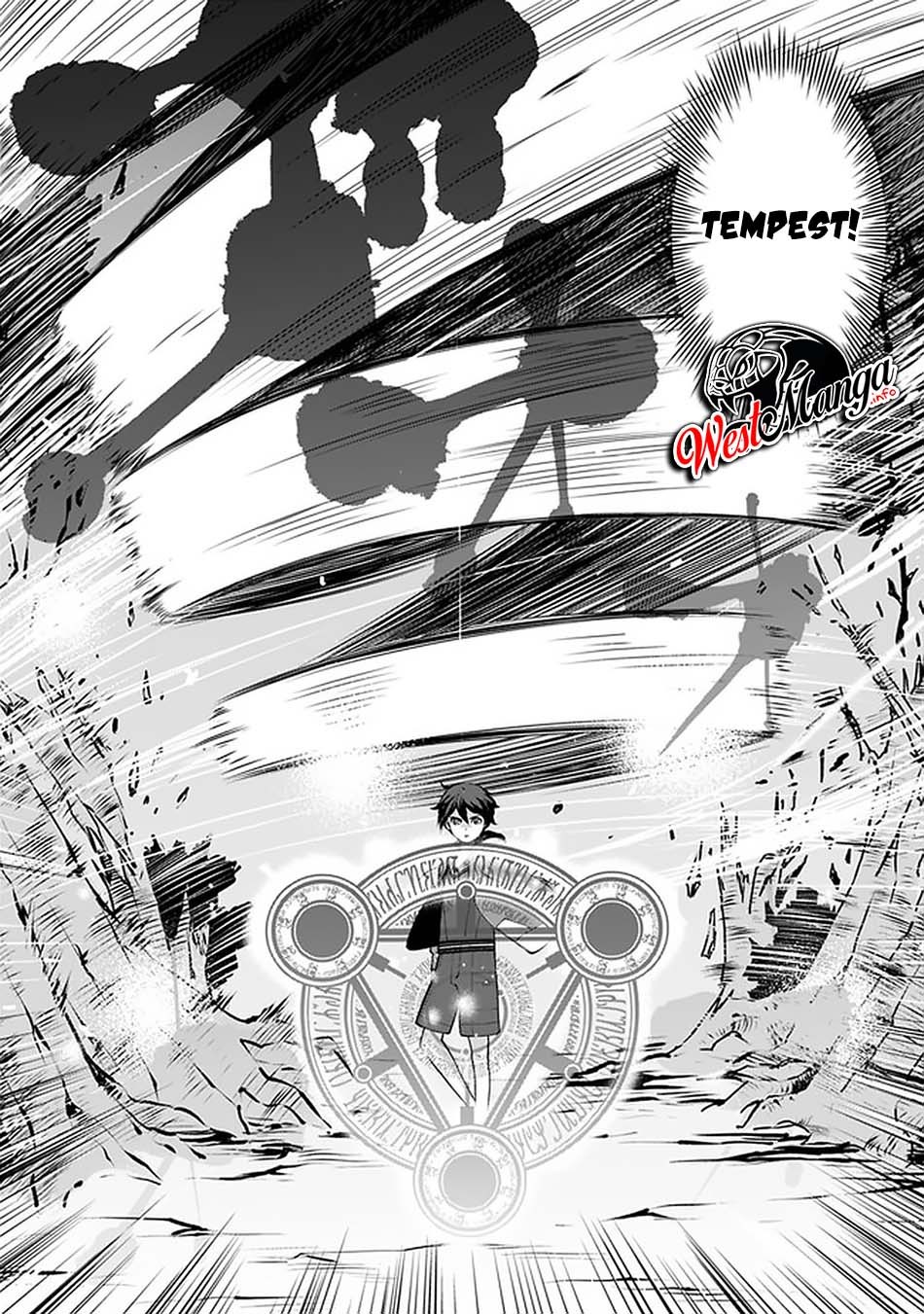 Rettou Me no Tensei Majutsushi Shiitage Rareta Moto Yuusha wa Mirai no Sekai o Yoyuu de Ikinuku Chapter 46 Gambar 6